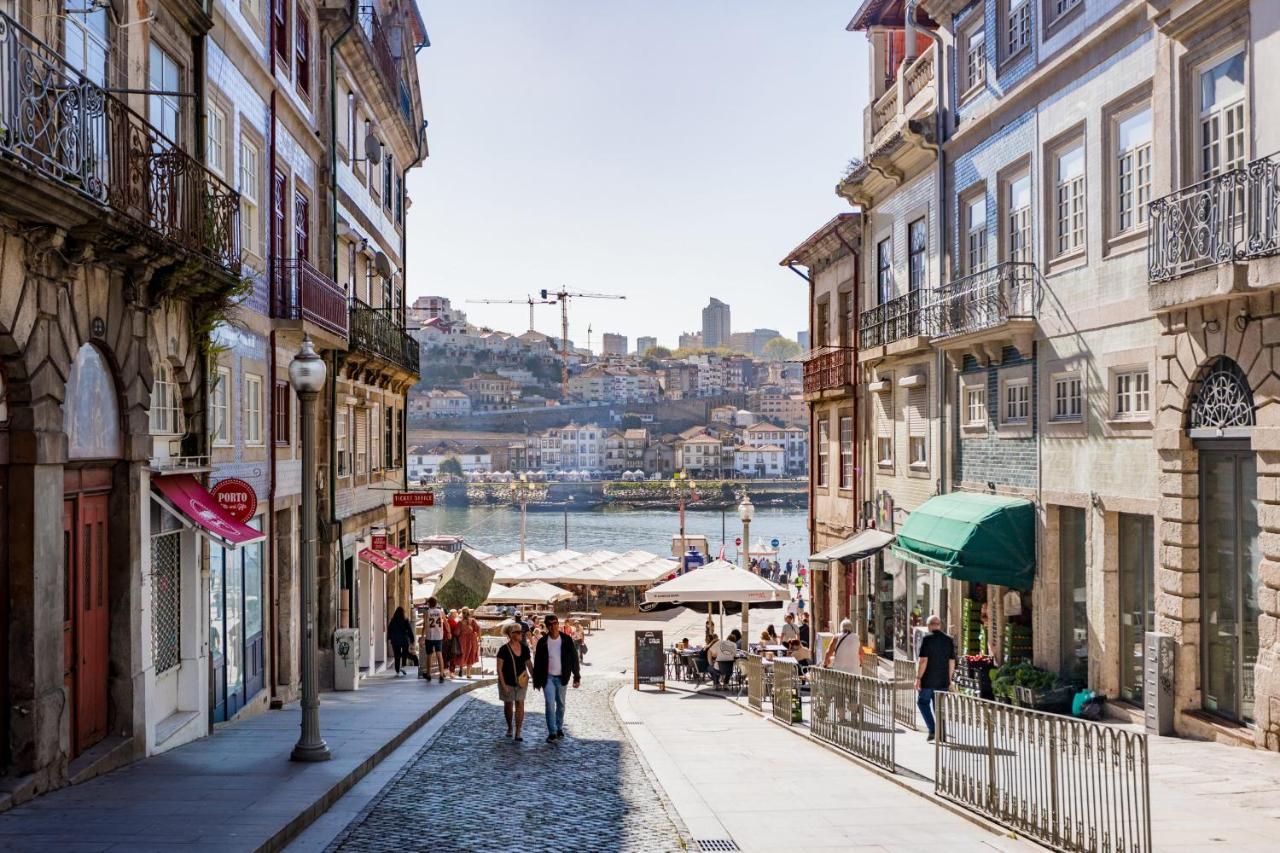 Heranca Dos Mercadores Porto Ngoại thất bức ảnh