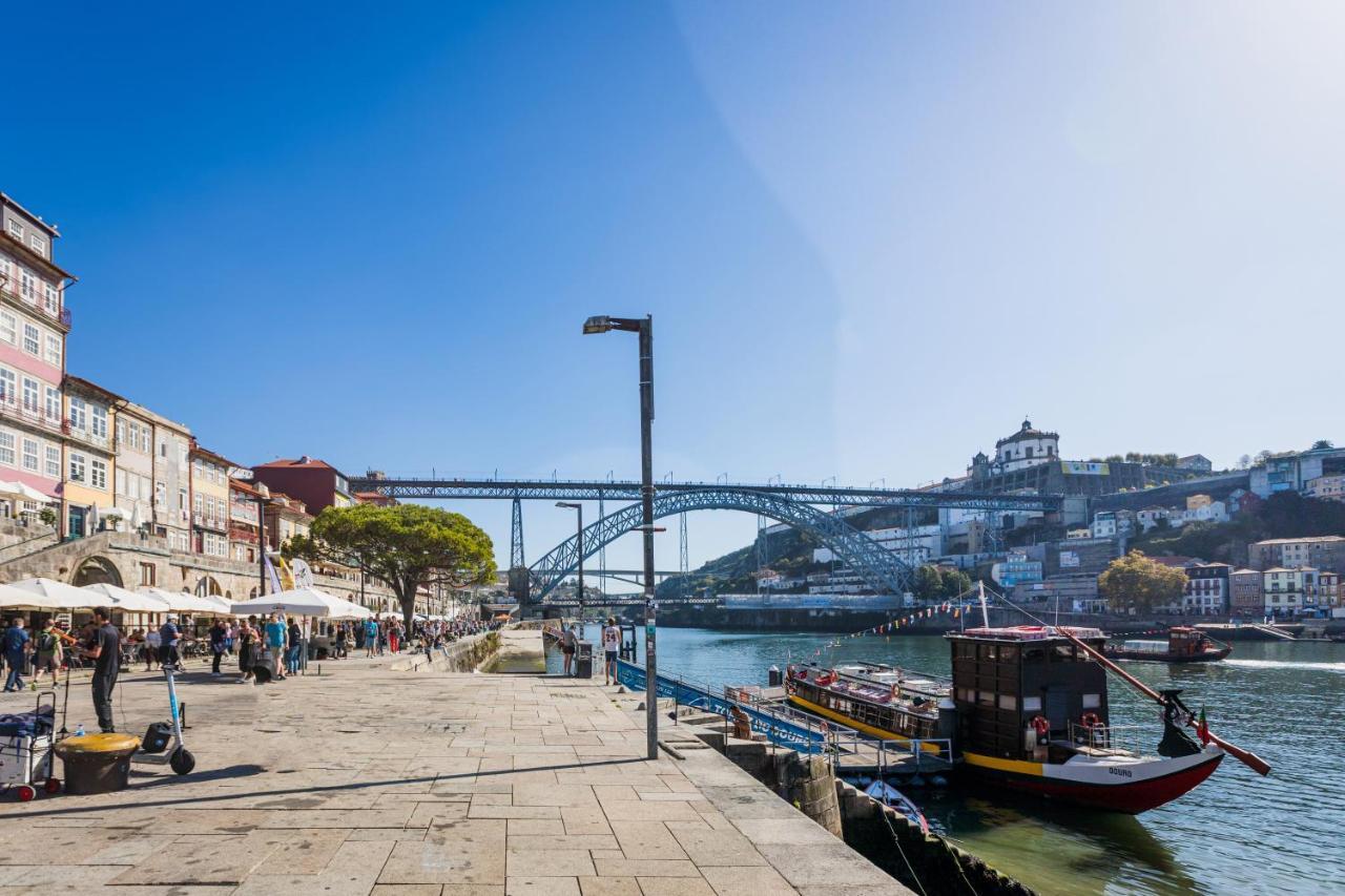 Heranca Dos Mercadores Porto Ngoại thất bức ảnh