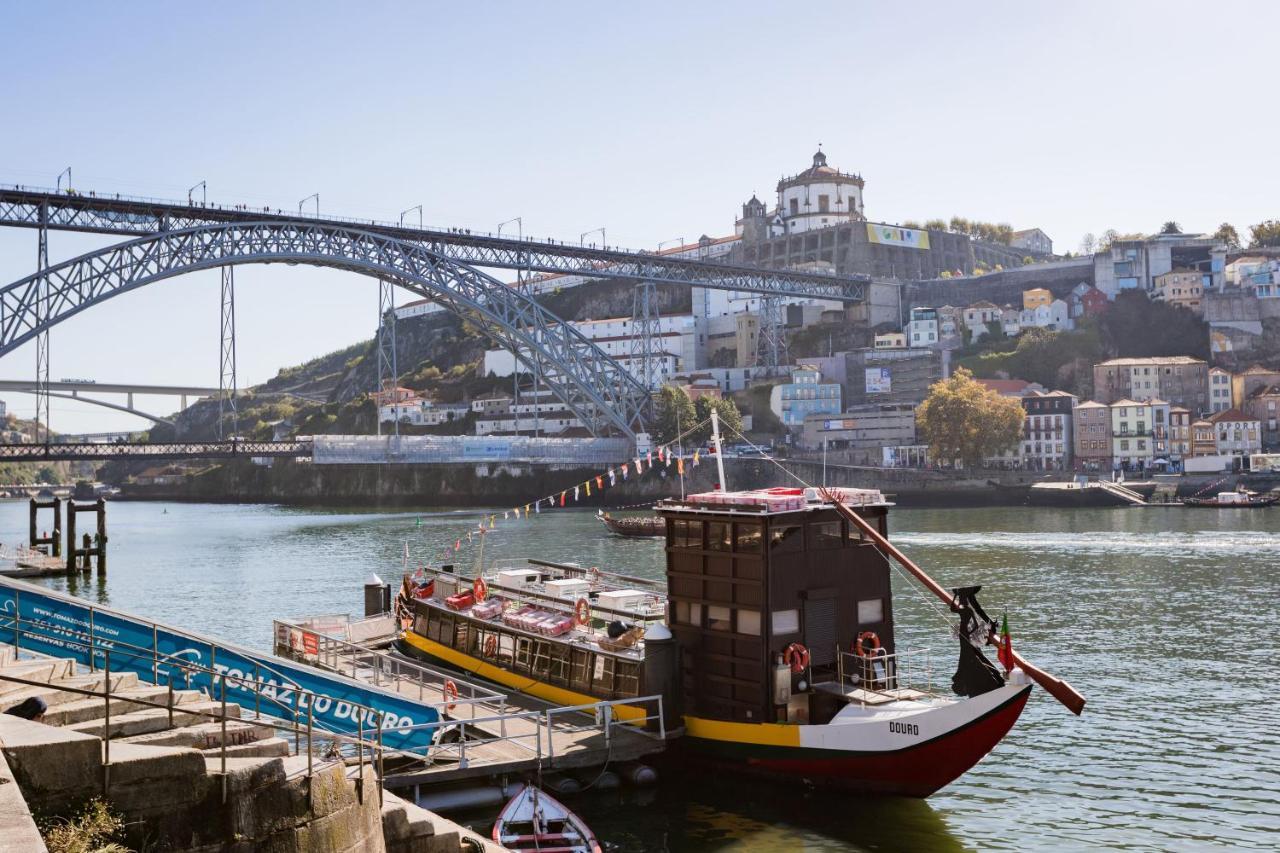 Heranca Dos Mercadores Porto Ngoại thất bức ảnh